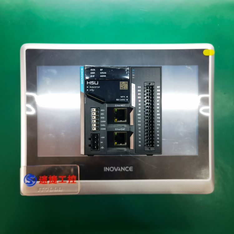 ���ՅR���|����IT7100E​�R��plc H5U-1614MTD�Ѹ㶨