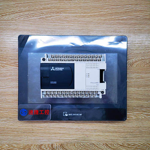 �V������PLC���� ����FX3GA-40MT�����Ѹ㶨